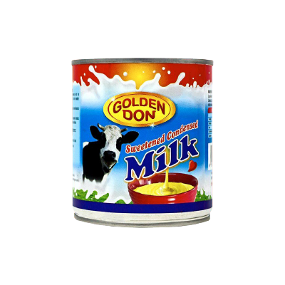 Golden Don S/Condensed Milk 390G Non Vat