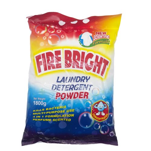 Fire Bright Powder Detergent 1800G