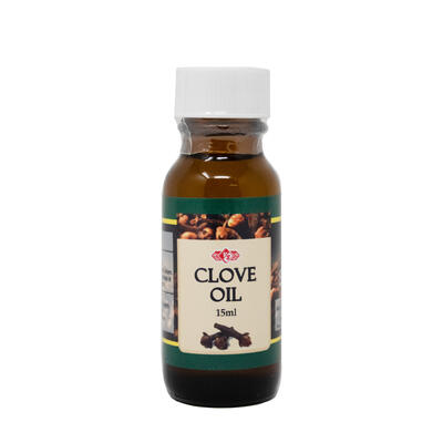 V&S Clove Oil15ml