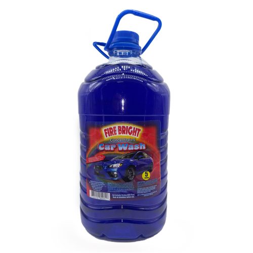 Fire Bright Car Wash 5L