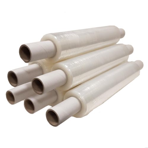Fire Bright Pallet Wrap 4X1500 ft X 18"W