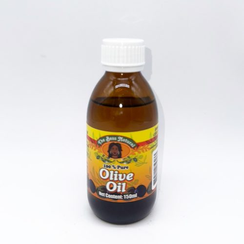 The Best Natural 150ml Olive Oil