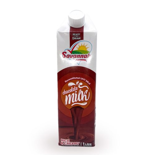 Savannah Chocolate Milk 1L non Vat