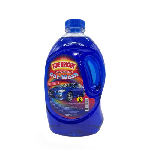Fire Bright  Car Wash 2L