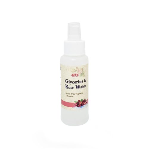 V&S Glycerine & Rose Water 135ml