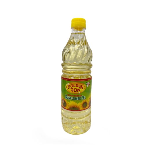 Golden Don Sunflower Oil 900ml x 10