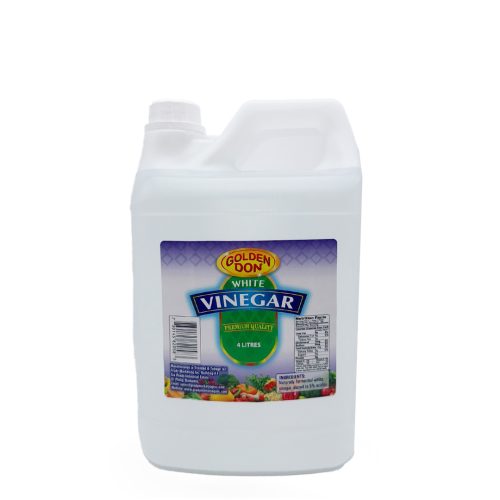 Golden Don 4 Litre Vinegar