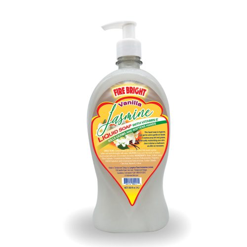 Fire Bright Jasmine Hand Soap 1L