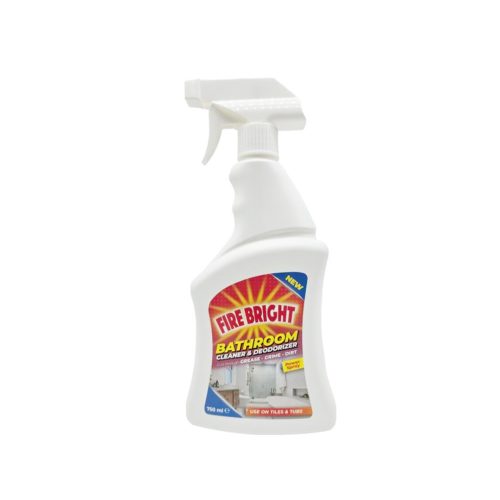 Fire Bright Bathroom Cleaner 750ml x 12