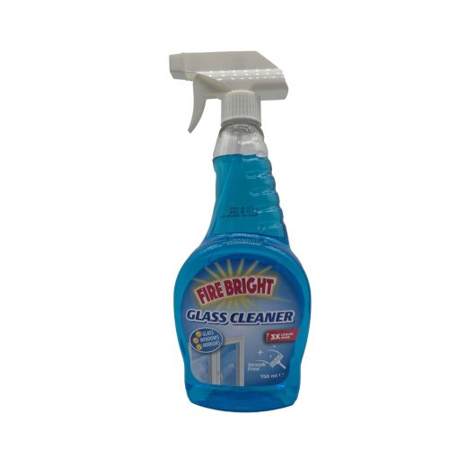 Fire Bright Glass Cleaner 750ml x 12