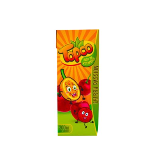 Topco Juice Cherry Passion 200ml