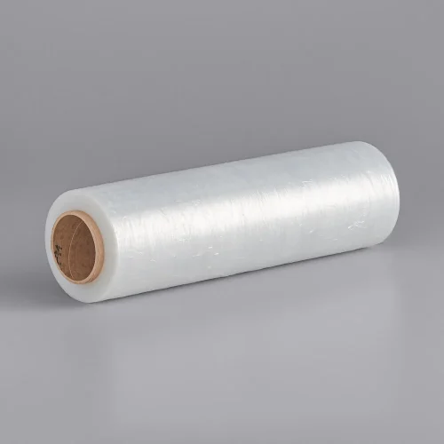 Fire Bright Pallet Wrap 1500 ft X 18"W